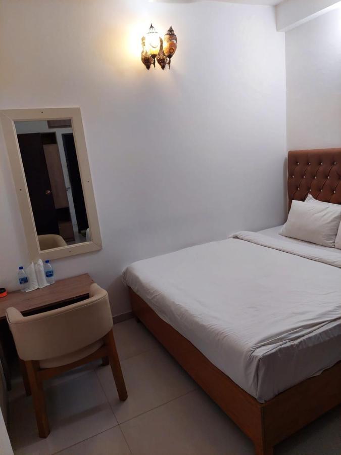 Hotel Blue Castle Dhaka Eksteriør bilde