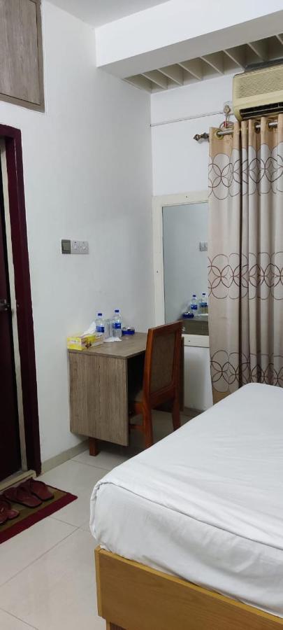 Hotel Blue Castle Dhaka Eksteriør bilde
