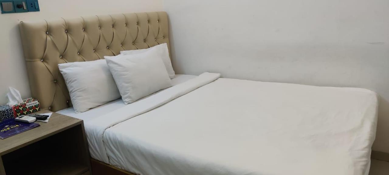 Hotel Blue Castle Dhaka Eksteriør bilde