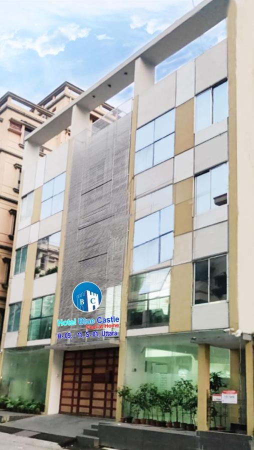 Hotel Blue Castle Dhaka Eksteriør bilde