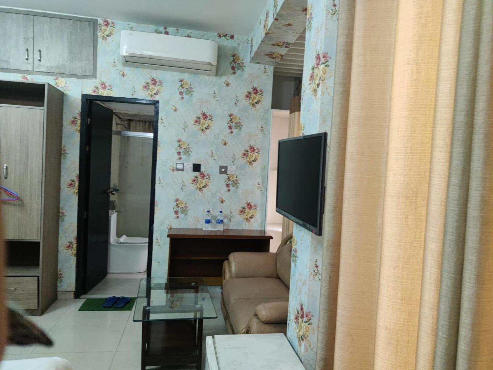 Hotel Blue Castle Dhaka Eksteriør bilde