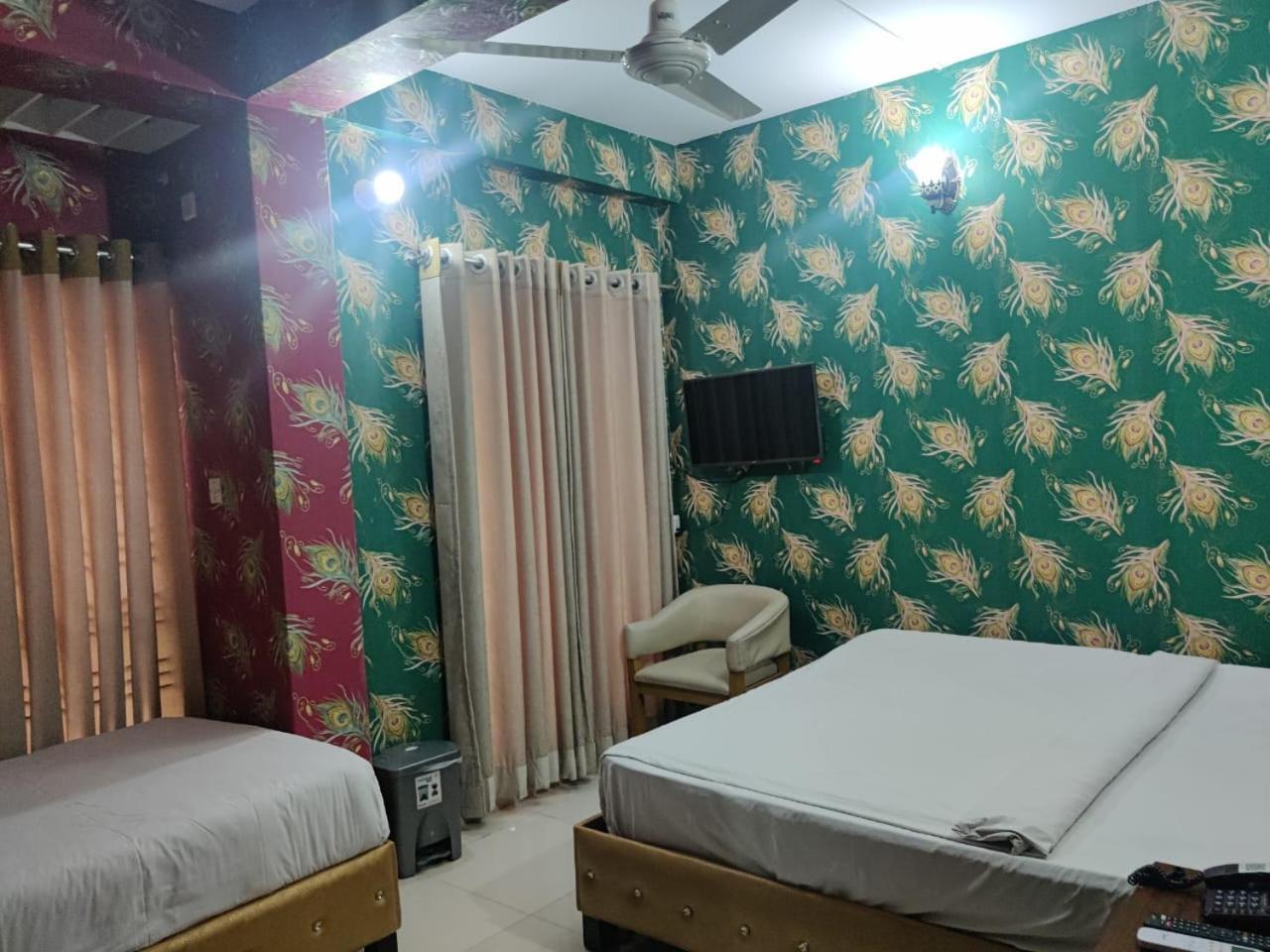 Hotel Blue Castle Dhaka Eksteriør bilde