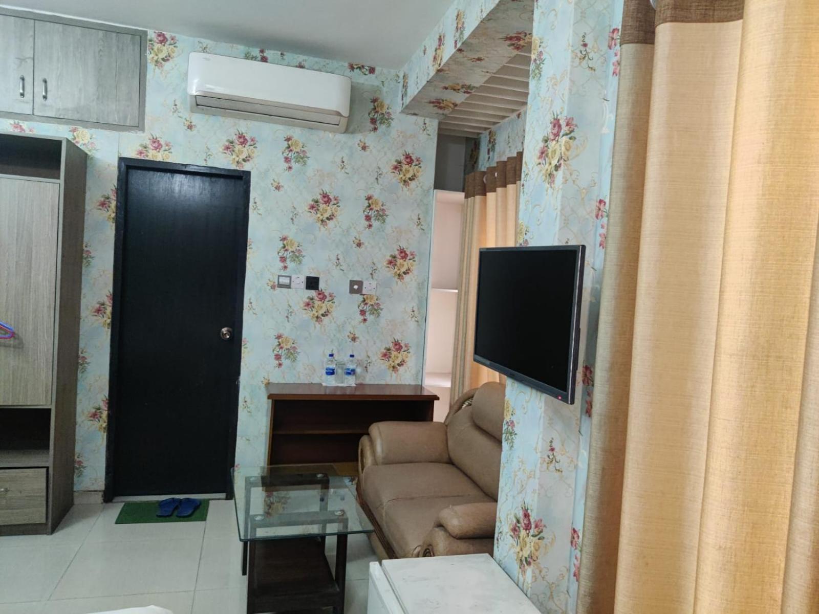 Hotel Blue Castle Dhaka Eksteriør bilde