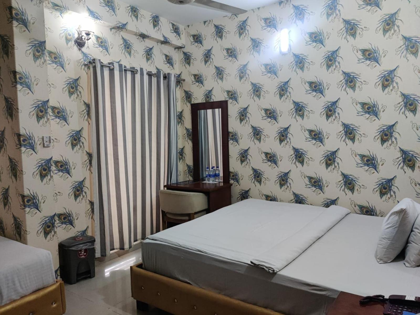 Hotel Blue Castle Dhaka Eksteriør bilde