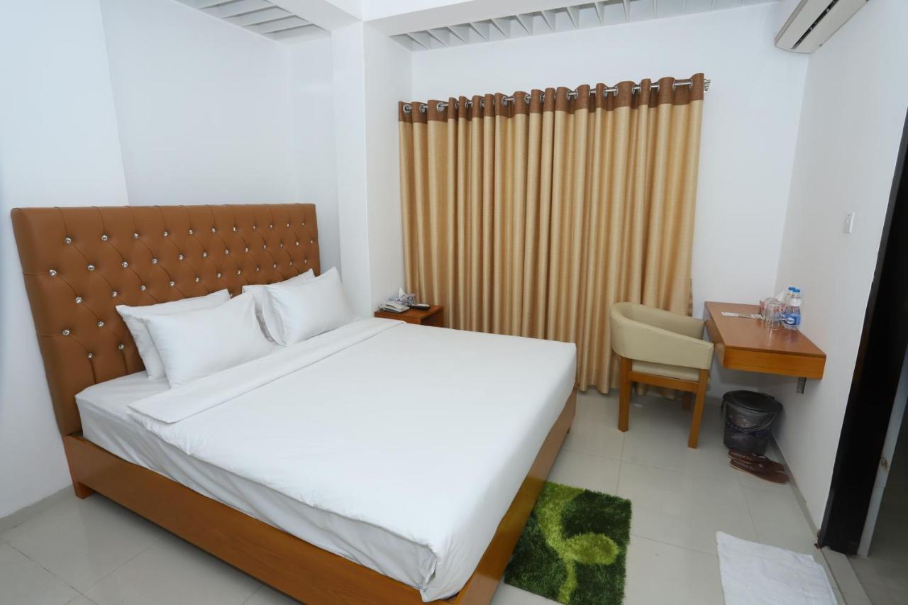 Hotel Blue Castle Dhaka Eksteriør bilde