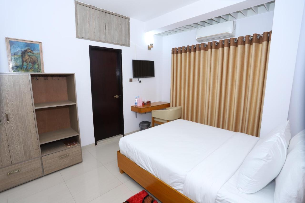 Hotel Blue Castle Dhaka Eksteriør bilde